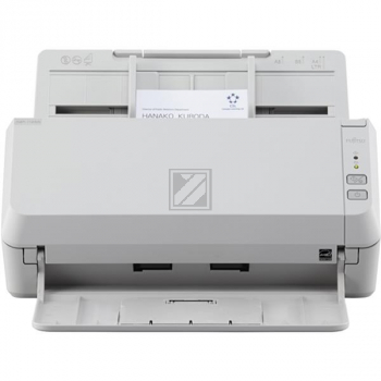 FUJITSU SP1125N DOKUMENTENSCANNER PA03811-B011 A4/LAN/USB/Duplex/Farbe
