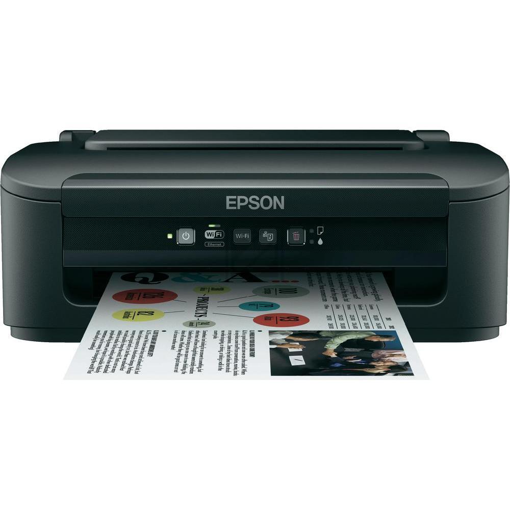 Epson Workforce WF 2010 W