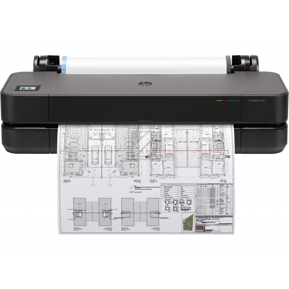 HP Designjet T 250 (24") (5HB06A#B19)