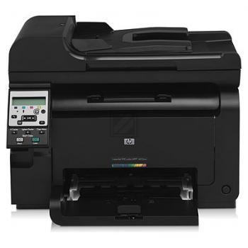 Laserjet Pro 100 Color MFP M 175 P