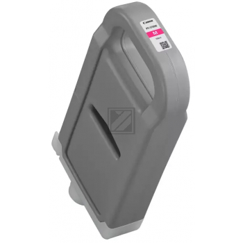 Canon Tintenpatrone magenta HC plus (6446C001, PFI-3700M)