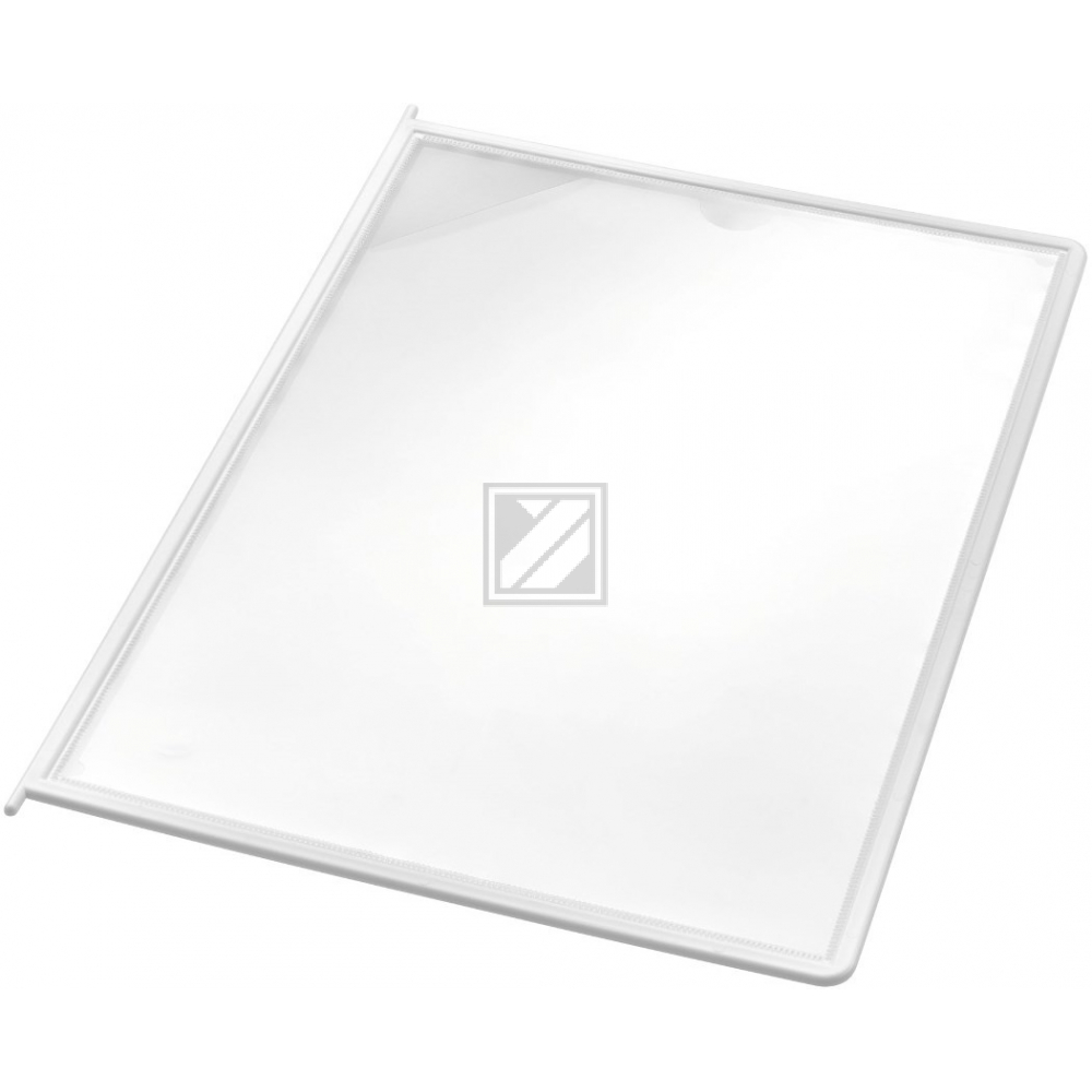 NOVUS Sichttafel 795+4802+ A4, weiss