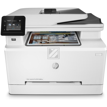 Color Laserjet Pro MFP M 281 FDN