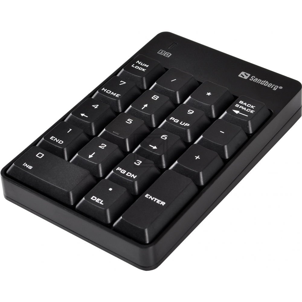 SANDBERG Wireless Numeric Keypad 2