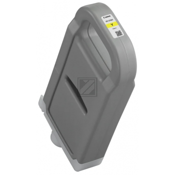 Canon Tintenpatrone gelb HC plus (6447C001, PFI-3700Y)
