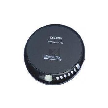 Denver DM-24 Discman ohne Anti-Shock