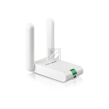 TP-LINK High-Gain-WLAN Adapter TLWN822N 300Mbps USB