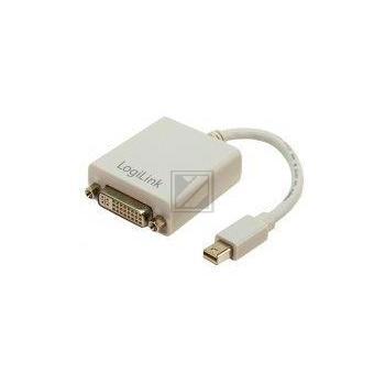 LogiLink Adapter Mini DisplayPort to DVI