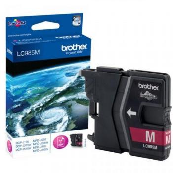 Brother Tintenpatrone magenta (LC-985MBP)