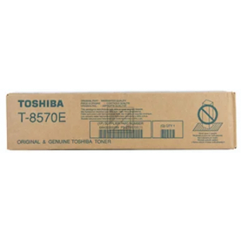 Toshiba Toner-Kit schwarz (6AK00000289, T-8570E)