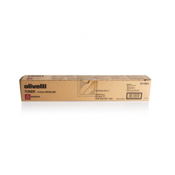 Olivetti Toner-Kit magenta (B0856)