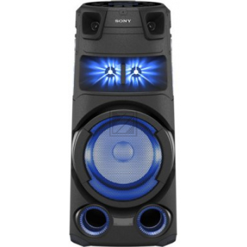 Sony MHC-V73D All-in-one High Power Audiosystem 360 Grad Soundeffekt, schwarz