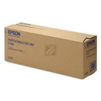 Epson Fotoleitertrommel cyan (C13S051177, 1177)