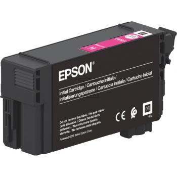 Epson Tintenpatrone magenta (C13T40C340, T40C3)