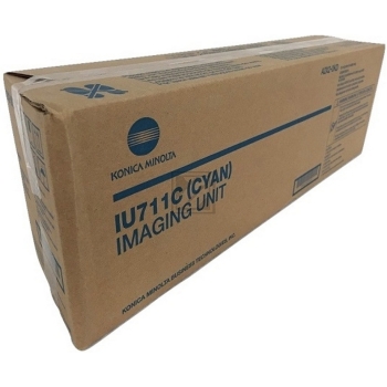 Konica Minolta Entwicklereinheit cyan (A2X20KD, IU-711C)