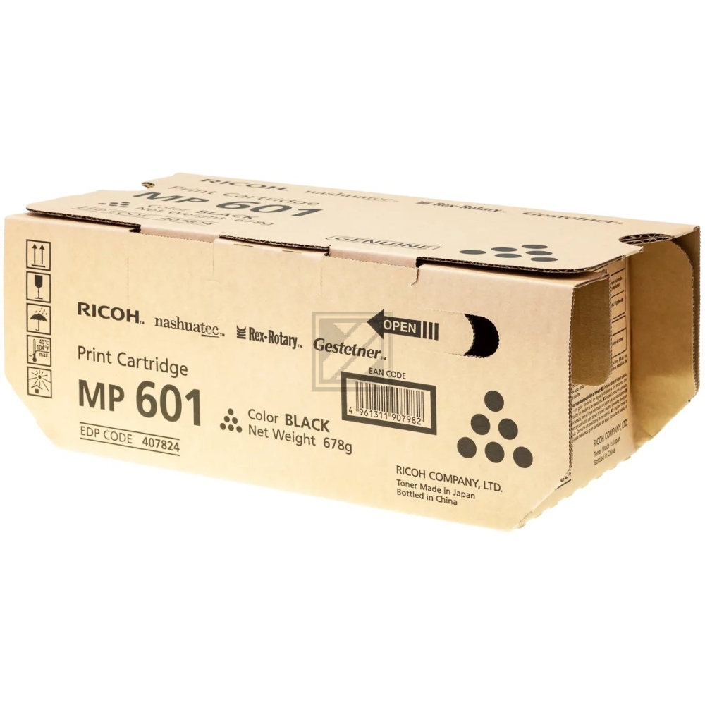 Ricoh Toner-Kit schwarz (407824)