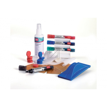 NOBO User Kit Whiteboard 1901430 18-teilig