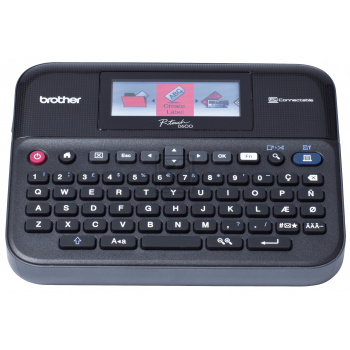 P-Touch D 600 VP
