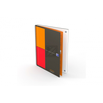 OXFORD Int. Notebook Connect B5 400080784 90g 80 Blatt