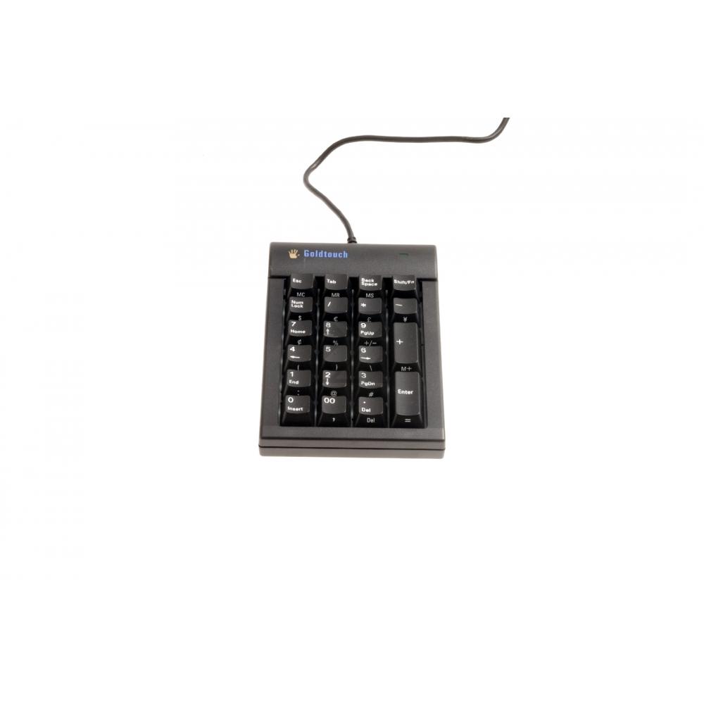 BNEGTBNUM BAKKER NUMERISCH TASTATUR DE fuer Goldtouch V2