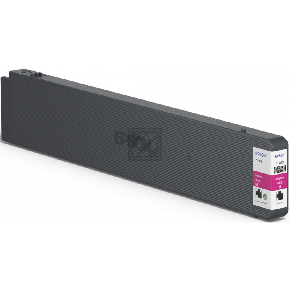 Epson Tintenpatrone magenta (C13T887300, T8873)