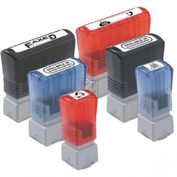 Brother Stempelautomat inklusive Stempelplatte blau (58025122, PS-S40E)