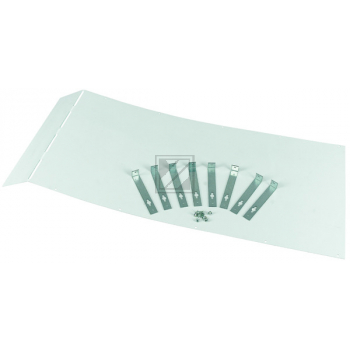 Trennwand, IZM Kabelanschlussraum/Hauptsammelschienenraum hinten, EVEN, B=1200mm XPIBCB-E-12