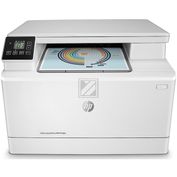 HP Color LaserJet Pro MFP M 182 N (7KW54A#B19)