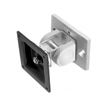 NEWSTAR MONITOR TOOLBAR TISCHHALTERUNG FPMA-DTBW100 einzel 10-30 8kg weiss