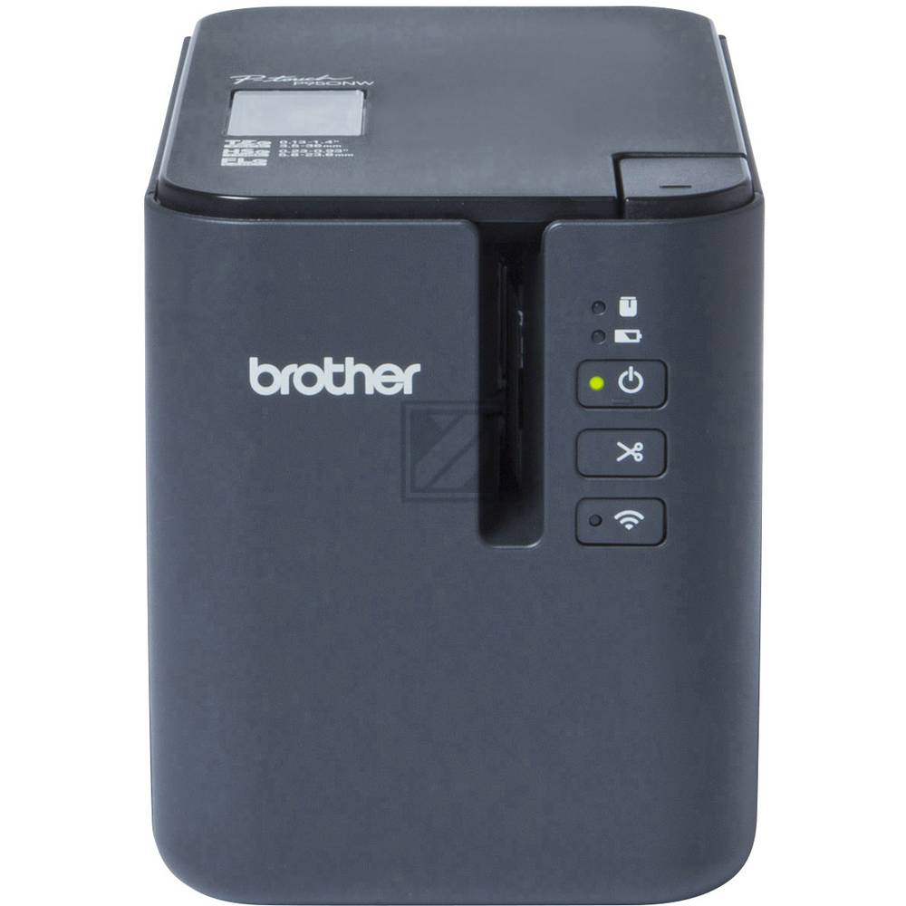 Brother P-Touch P 950 NW (PTP950NWZG1)