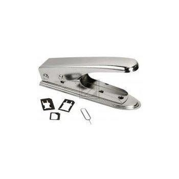 LogiLink 2-in-1 SIM Karten Schneider