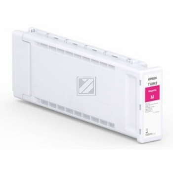 Epson Tintenpatrone magenta HC (C13T50M300, T50M3)
