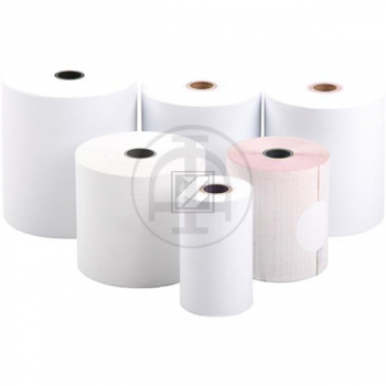 THERMOROLLE 57x35x12mm WEISS BPA-FREI Laenge ca.14m