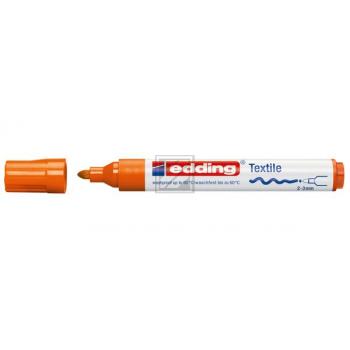 EDDING Textil-Marker 4500 2-3mm 4500-6 orange