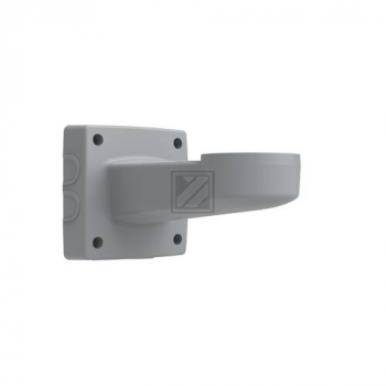 AXIS T94J01A - Halterung für Kameramontage - geeignet für Wandmontage - Innenbereich, Außenbereich - Urban Gray - für AXIS Q6215-LE 50Hz, Q6215-LE 60Hz, T94N01G, T95A64