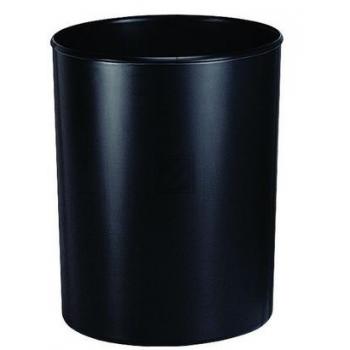 Han Papierkorb schwarz Kunststoff