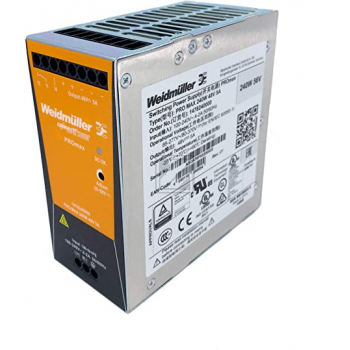 AXIS PS56 - Stromversorgung (DIN-Schienenmontage möglich) - Wechselstrom 100-240 V - 240 Watt - für Axis T8504-R