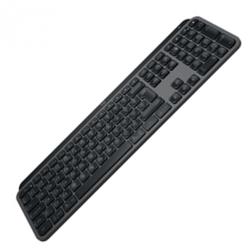 LOGITECH MX KEYS S TASTATUR QWERTY US 920-011587 kabellos bluetooth graphit