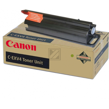 Canon Toner-Kit schwarz (6748A002, C-EXV4BK)
