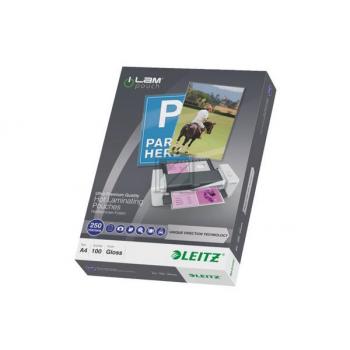 LEITZ Laminierfolie A4 74840000 UDT 250 Micron 100 Stk.