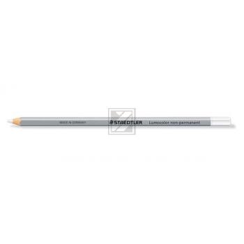 STAEDTLER Lumocolor non-perm. 108-0 weiss
