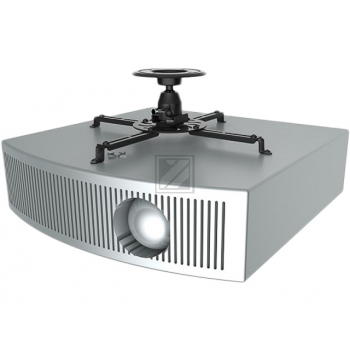 NEWSTAR BEAMER DECKENHALTERUNG SCHWARZ NM-BC25BLACK 25kg