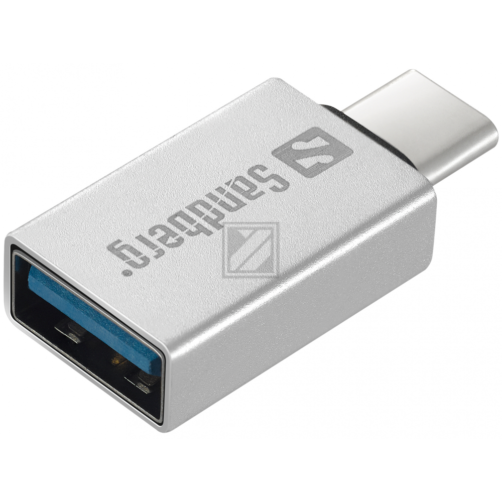 SANDBERG USB-C to USB 3.0 Dongle