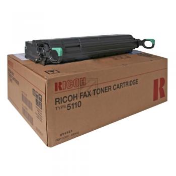 Ricoh Toner-Kartusche schwarz (430245, TYPE-5210)