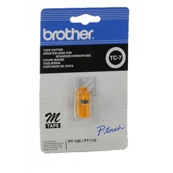 Brother Ersatzklinge (TC-7)