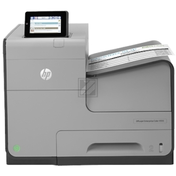 Officejet Enterprise Color X 555