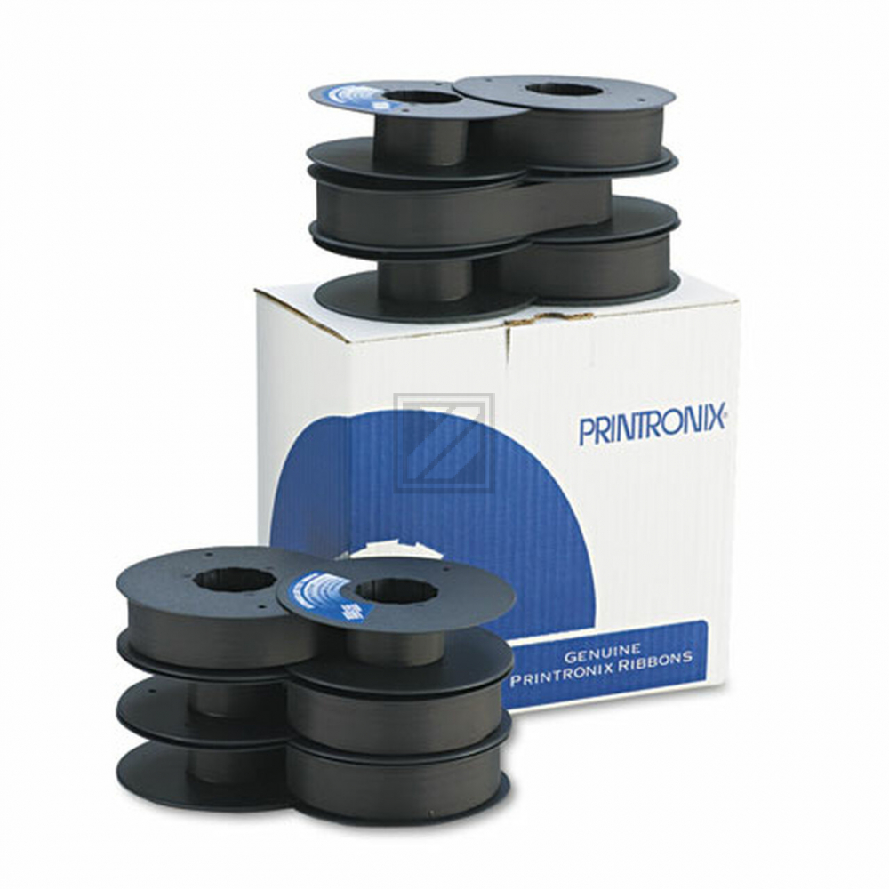 Printronix Farbband Nylon 6 x schwarz (107675-007)
