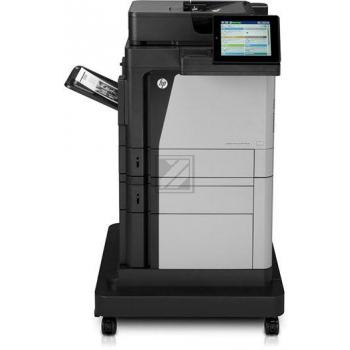 Laserjet Enterprise Flow MFP M 630 DN