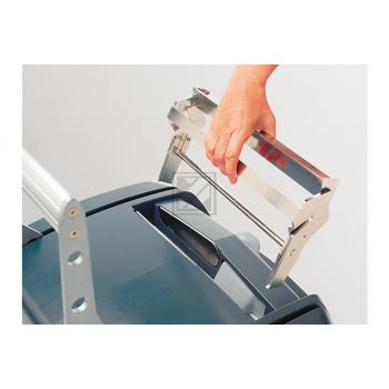 LEITZ Ent-binder Impressbind 280 73890000 silber 321x77x184mm