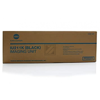 Konica Minolta Fotoleitertrommel schwarz (A0DE02F, IU-211K)